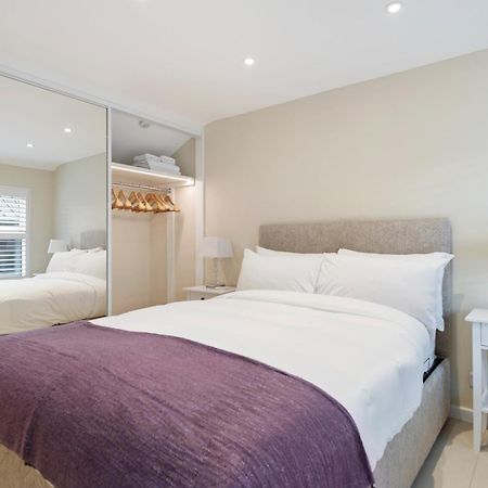 Bright 1 Bedroom Apartment Near Edgware Road Londres Extérieur photo