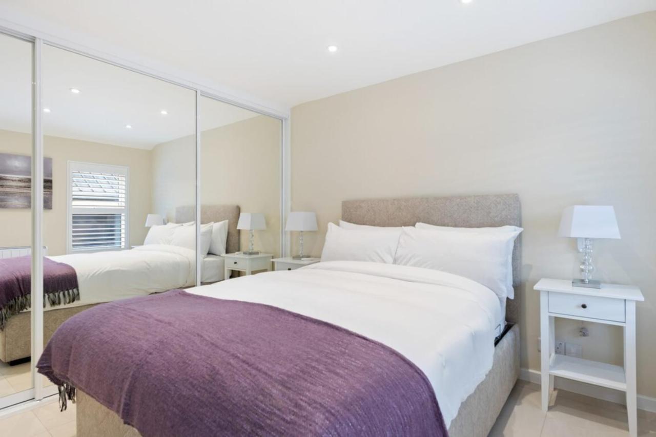 Bright 1 Bedroom Apartment Near Edgware Road Londres Extérieur photo
