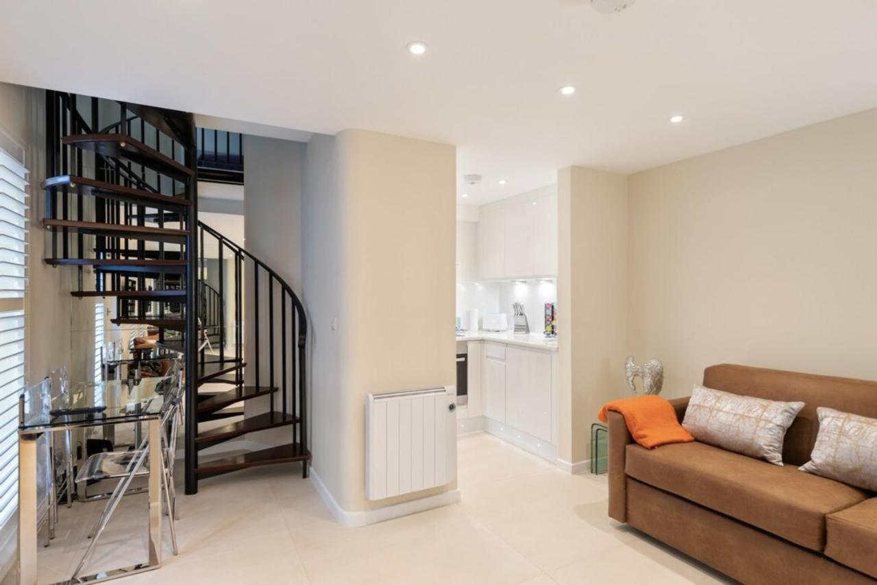 Bright 1 Bedroom Apartment Near Edgware Road Londres Extérieur photo