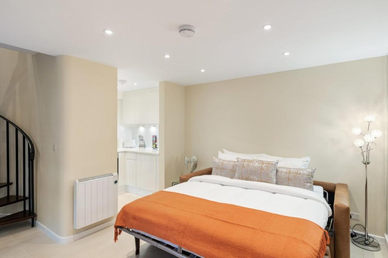 Bright 1 Bedroom Apartment Near Edgware Road Londres Extérieur photo