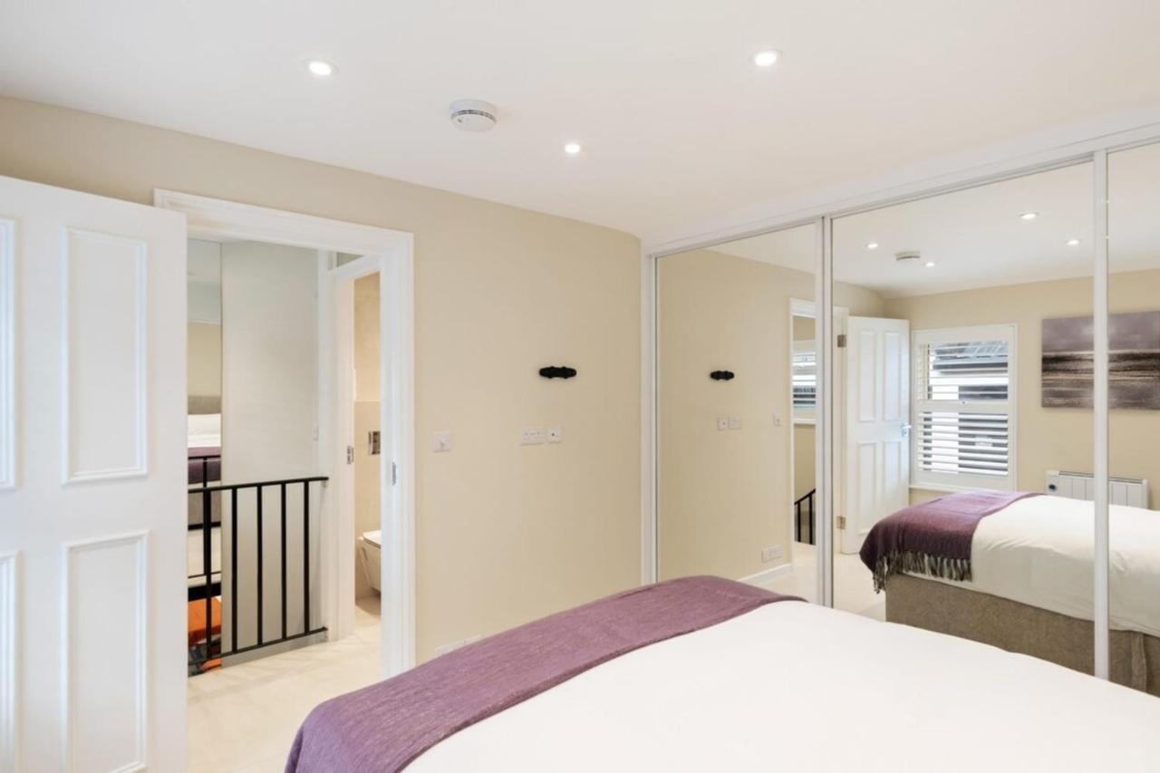 Bright 1 Bedroom Apartment Near Edgware Road Londres Extérieur photo