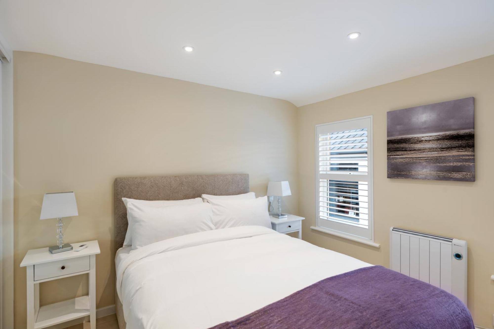 Bright 1 Bedroom Apartment Near Edgware Road Londres Extérieur photo